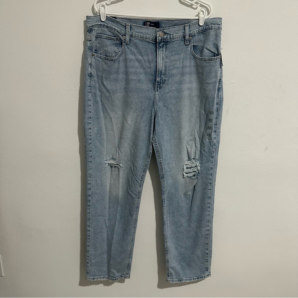 '90s Loose Jeans - Picture 2 of 5